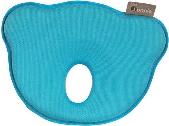 Cuscino Anatomico Bo Jungle Turchese