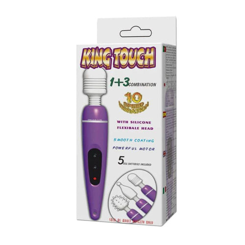 King Touch Massaggiatore