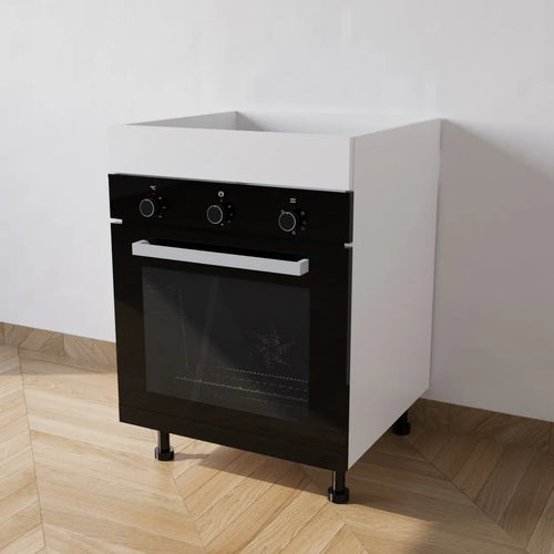 Mobile Base Forno da 60 cm Bianco