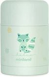 Miniland - Food Thermy Mint. 600ml