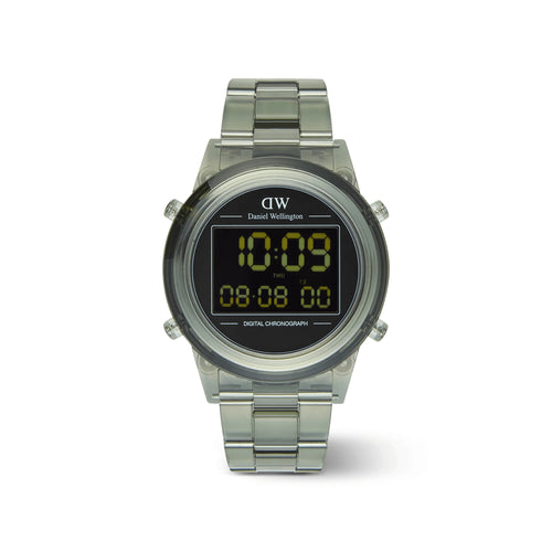 Daniel Wellington - orologio Retro Digital Dark Green