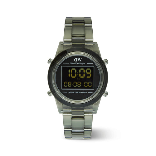 Daniel Wellington - Orologio Retro Digital Dark Green