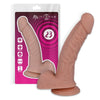 MR INTENSE 23 fallo realistico a ventosa 20,8 cm