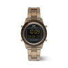 Daniel Wellington - Orologio Retro Digital Dark Brown