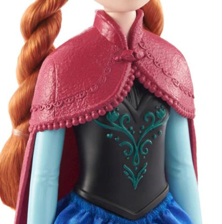 Mattel - Disney Frozen Bambola 30 cm