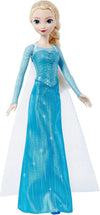 Mattel - Disney Frozen Bambola Elsa All'alba sorgerò JDL58