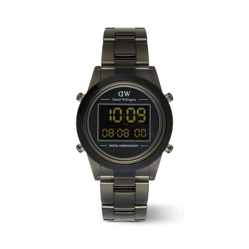 Daniel Wellington - Orologio Retro Digital Dark Grey