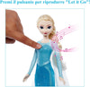 Mattel - Disney Frozen Bambola Elsa All'alba sorgerò JDL58
