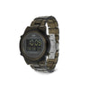 Daniel Wellington - Orologio Retro Digital Dark Grey