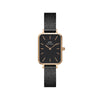 Daniel Wellington - orologio Quadro Pressed Ashfield