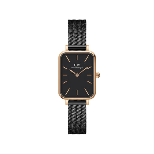 Daniel Wellington - orologio Quadro Pressed Ashfield