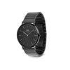 Daniel Wellington - Orologio Classic Piano Link Onyx Unitone