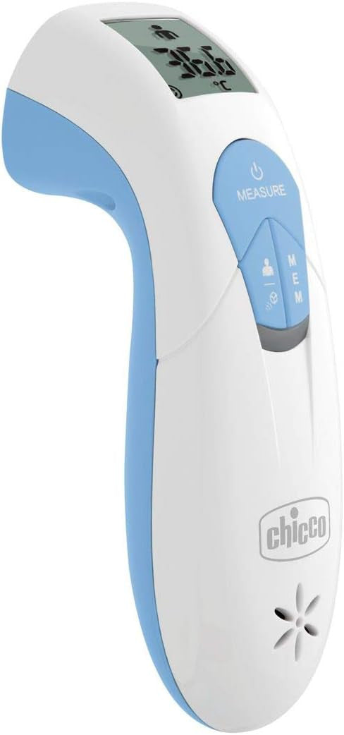 Chicco - Termometro a infrarossi Thermo Family