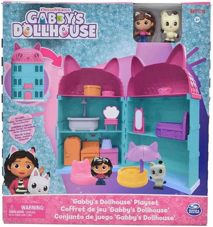 Spin Master - Gabby's Dollhouse Casa delle Bambole