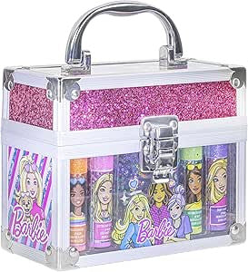 Townley Girl - Valigetta Lip Balm Barbie