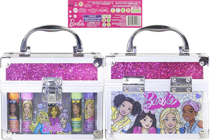 Townley Girl - Valigetta Lip Balm Barbie