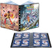 Game Vision - Ultra Pro Album Pokemon 4 tasche Scarlatto e Violetto