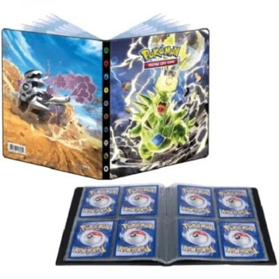 Game Vision - Album Pokemon Ossidiana Infuocata