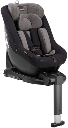 Inglesina - Seggiolino Auto Darwin Next Stage con base Vulcan Black