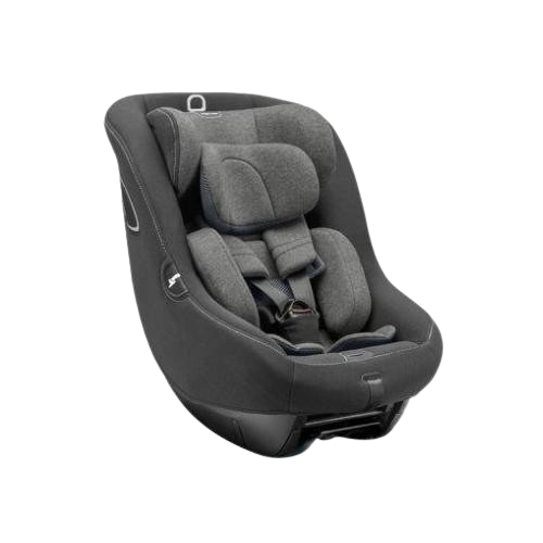 Inglesina - Seggiolino Auto Darwin Next Stage con base Vulcan Black
