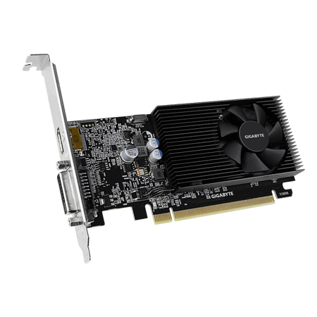 VGA Gigabyte GeForce? GT 1030 2GB D4 low profile