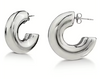 Ops Object - Orecchini a cerchio (large) FANCY