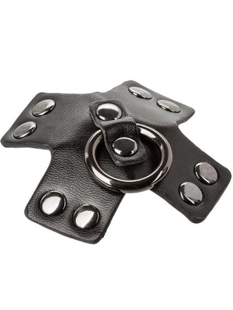 copricapezzoli BDSM Nero