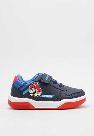 Scarpe Super Mario con luci numeri dal 25 al 30