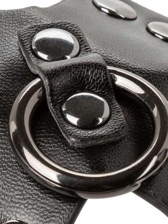 copricapezzoli BDSM Nero