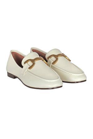 BIBI LOU Bibi Lou - Mocassini - 451284 - Latte da donna