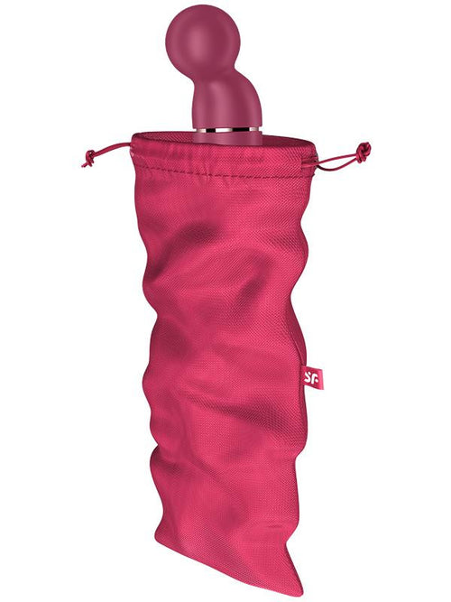 Satisfyer - Custodia Igienica Rosa
