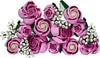 Lego Botanicals - Bouquet di Rose Rosa 10374