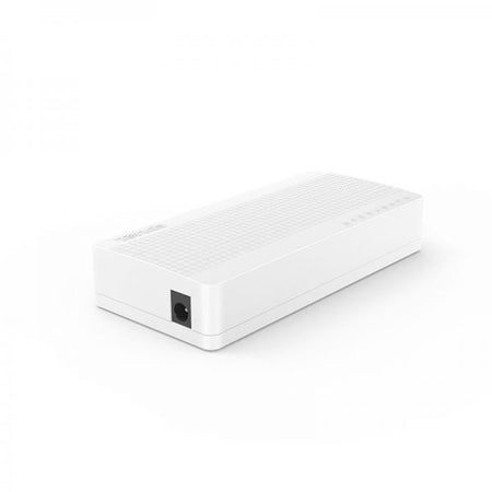 Switch di rete Tenda S108 - 8 porte 10/100 Fast Ethernet - Mdi/Mdix - Dimensioni compatte