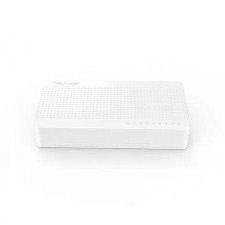 Switch di rete Tenda S108 - 8 porte 10/100 Fast Ethernet - Mdi/Mdix - Dimensioni compatte