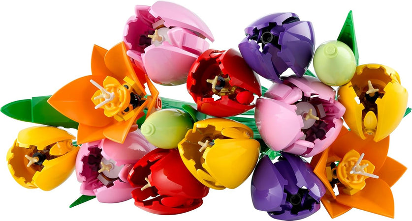 Lego Botanicals - Bouquet di Tulipani 11501