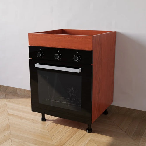 Mobile Base Forno da 60 cm Ciliegio