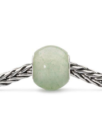 Avventurina Rotonda-Trollbeads