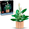 Lego Botanicals - Spatifillo 11504 Peace Lily