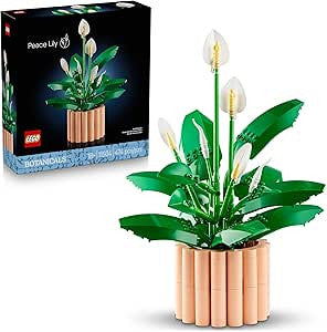 Lego Botanicals - Spatifillo 11504 Peace Lily