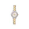 Ops Object -  orologio con cassa e bracciale in metallo PETIT