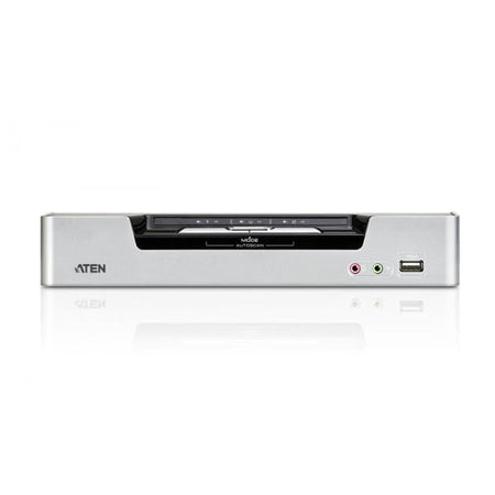 Switch KVMP USB DVI Dual View a 2 porte, CS1642A