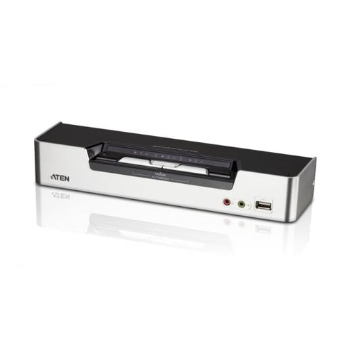 Switch KVMP USB DVI Dual View a 2 porte, CS1642A
