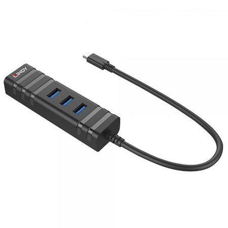 Usb 3.1 Hub & Gigabit