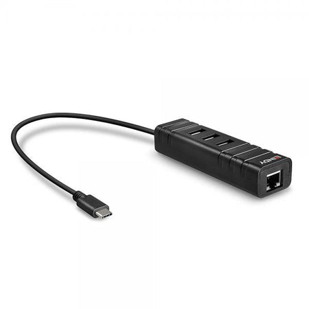 Usb 3.1 Hub & Gigabit