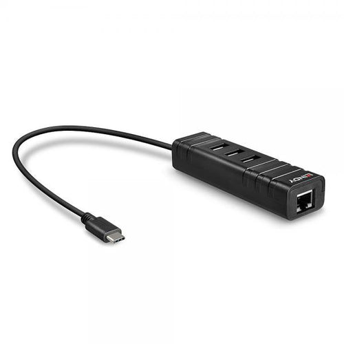 Usb 3.1 Hub & Gigabit