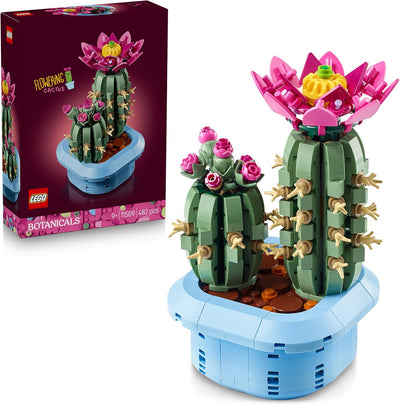 Lego Botanicals - Cactus in Fiore 11509