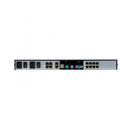 8-Port 2-Bus CAT5e/6