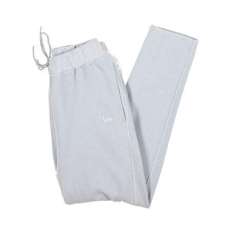 NEW ERA Pantalone Tuta Felpato Uomo Sandwash Jogger Grigio da uomo