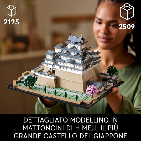 Lego Architecture - Castello di Himeji 21060