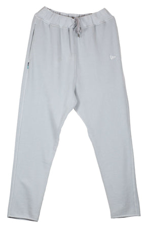 NEW ERA Pantalone Tuta Felpato Uomo Sandwash Jogger Grigio da uomo
